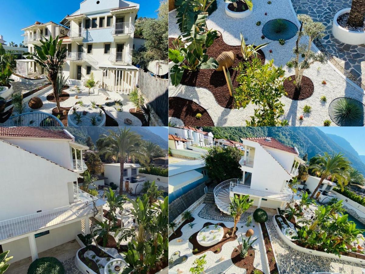 Salonika Suites Oludeniz Exterior photo