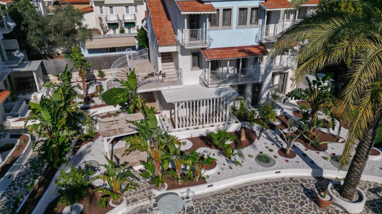 Salonika Suites Oludeniz Exterior photo