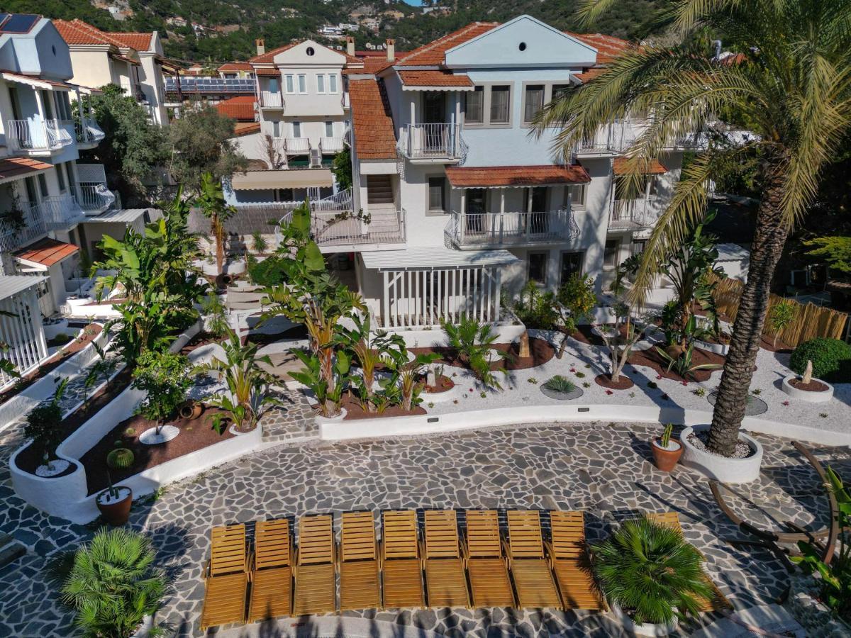 Salonika Suites Oludeniz Exterior photo